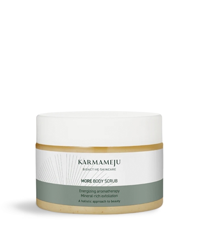Karmameju - More Salt Body Scrub - 300 ml.